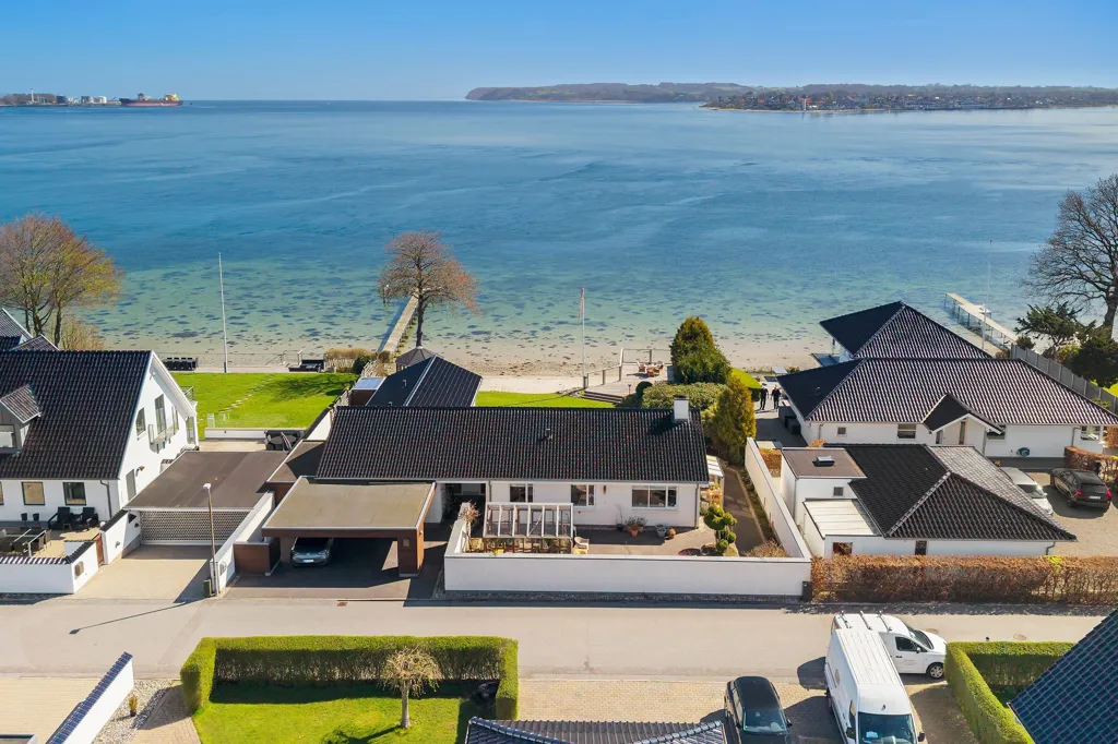 Maison 6 pièces à Fredericia