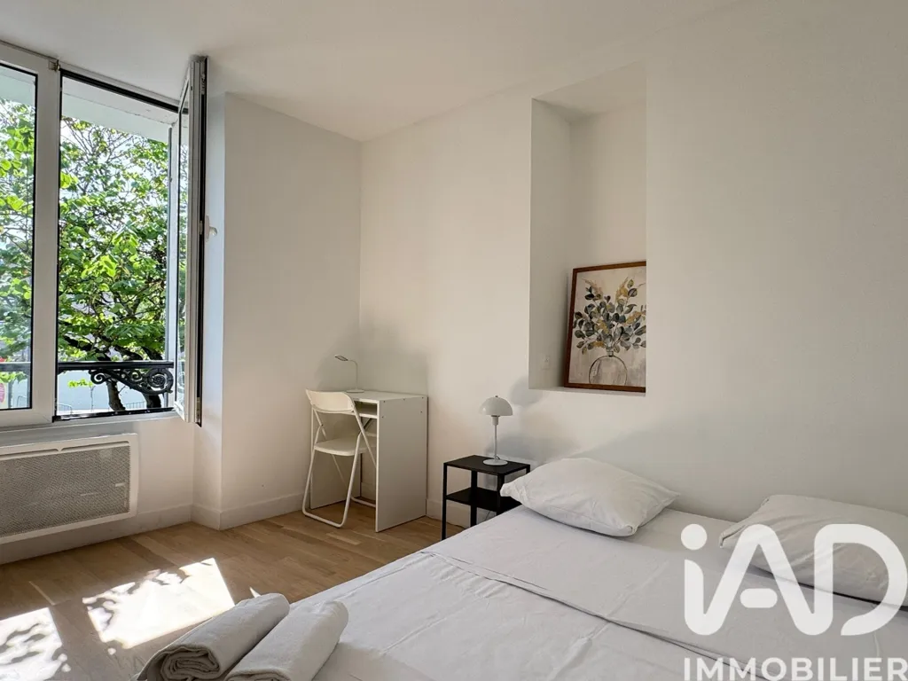Camere da letto - 3-Bedroom Flat with Terrace in Orsay Centre