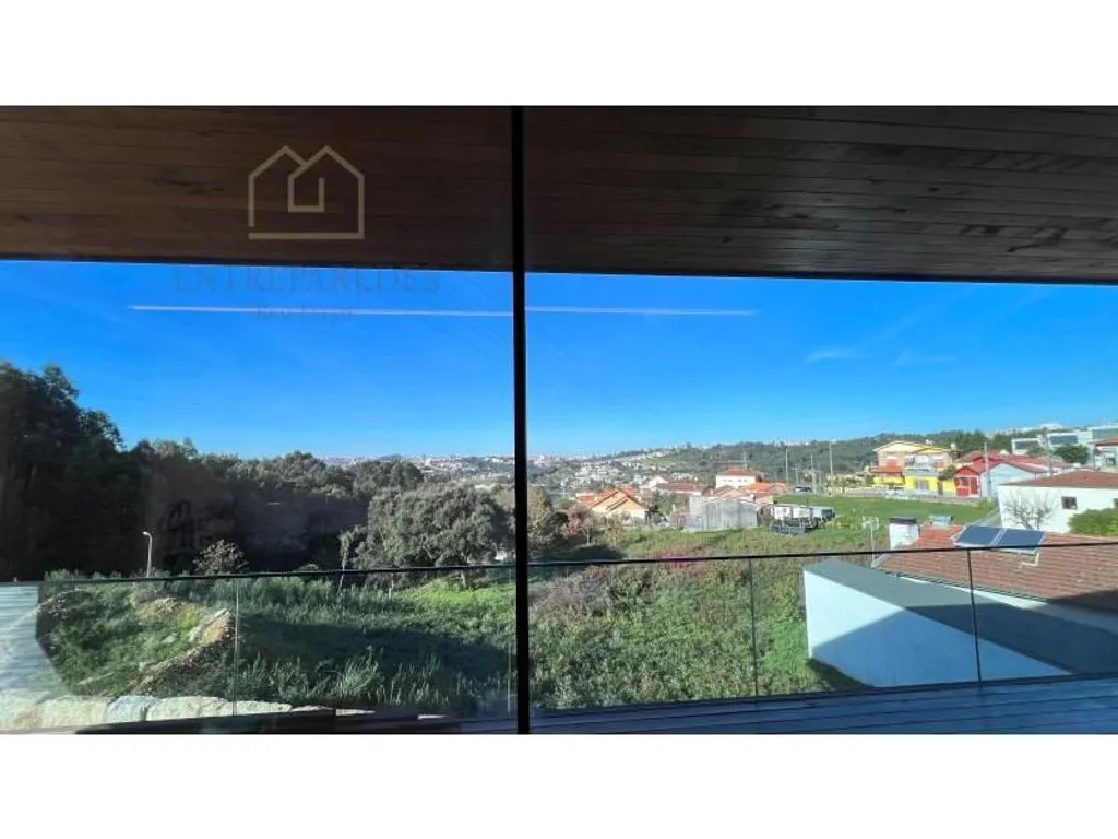 Balcon - Luxury Villa with Infinity Pool in Avintes