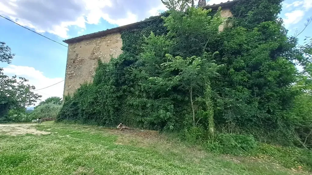 Extérieur - Colonial Casale with Land in Gavignano