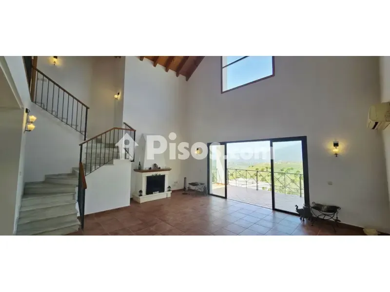 Séjour - Contemporary Villa with Sea Views in Valtocado