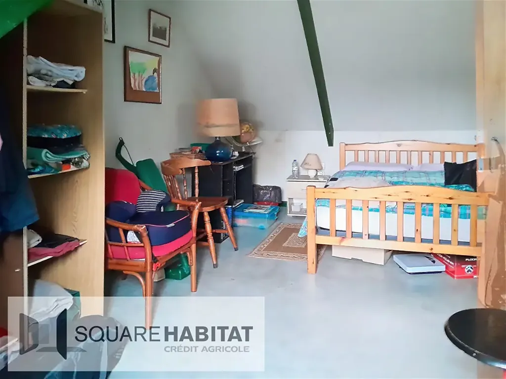 5-room house in Glomel