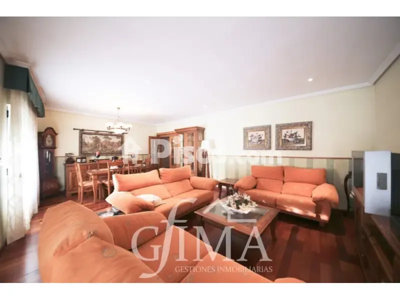 Séjour - Spacious House with Pool in Tomelloso