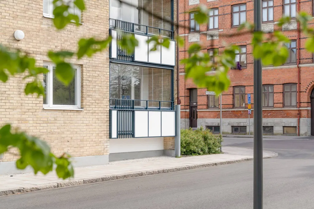 Exterior - Apartment with Balcony in Eslöv