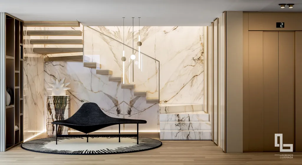Esik - Luxury Townhouses on Avenida 25 de Abril, Cascais