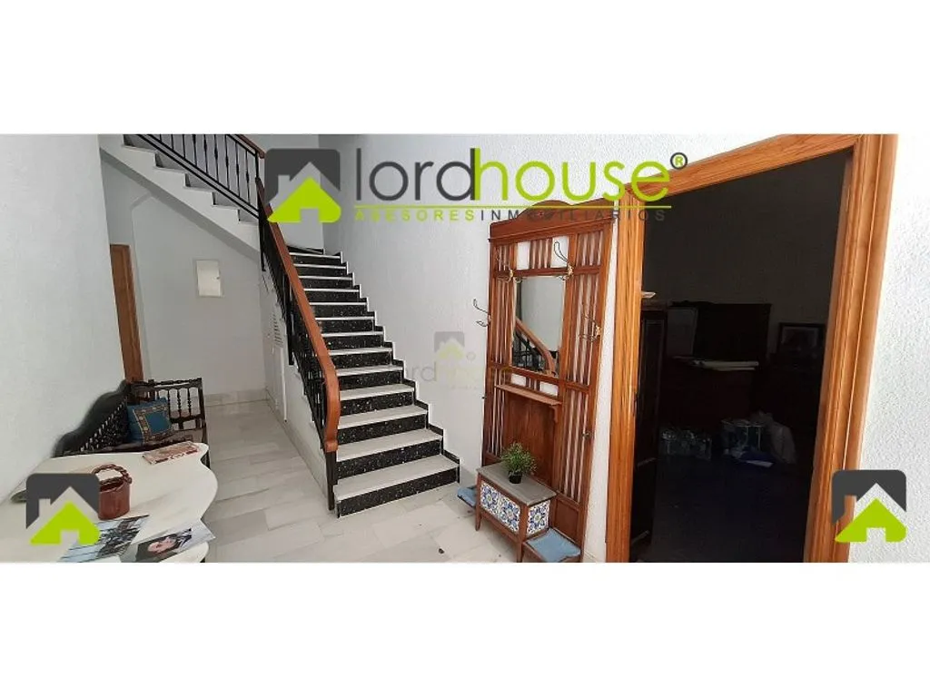 Toad - Commercial and Residential House in Lorca