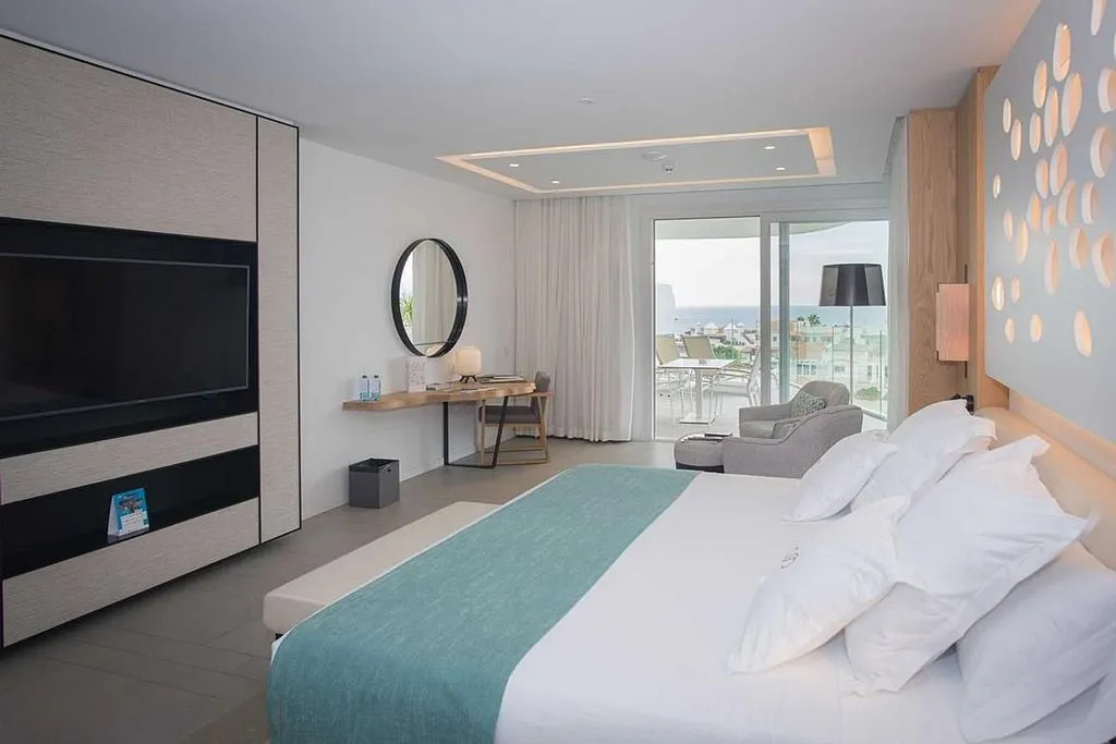 Camere da letto - Two Junior Suites with Pools in La Caleta
