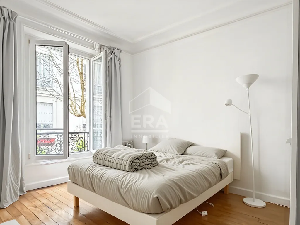 Magamistoad - Charming 3-Bed Flat in 16th Arrondissement, Paris