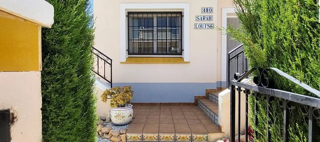 Extérieur - Villa with Pool in Campos de Golf, Los Dolses