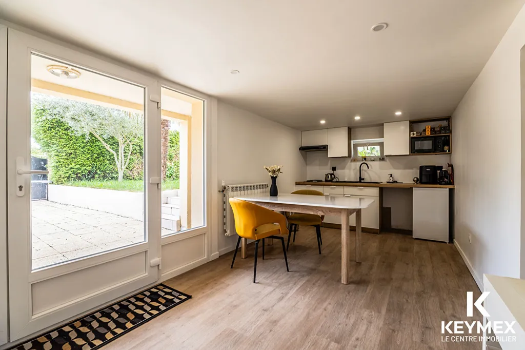 Cuisine - Maison avec Jardin et Rez-de-Jardin à Domont