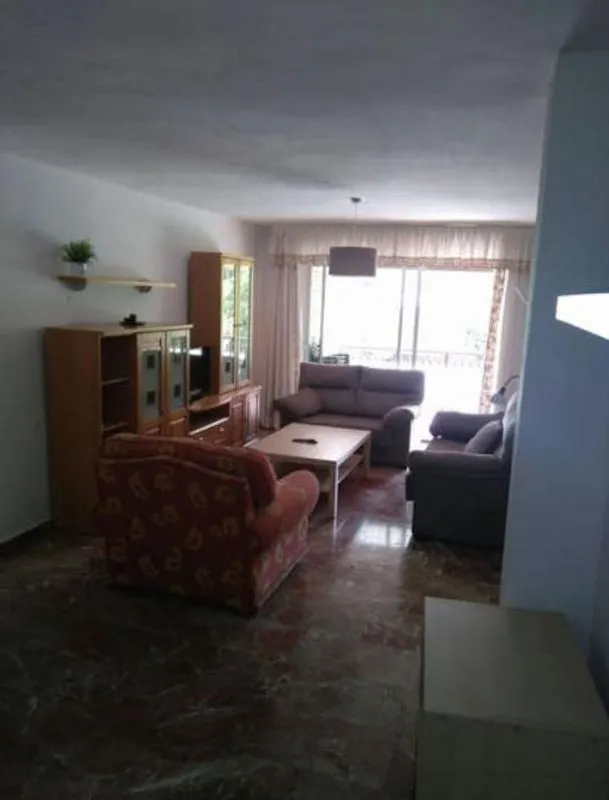Séjour - Ample Apartment with Terrace in Centro - Sagrario