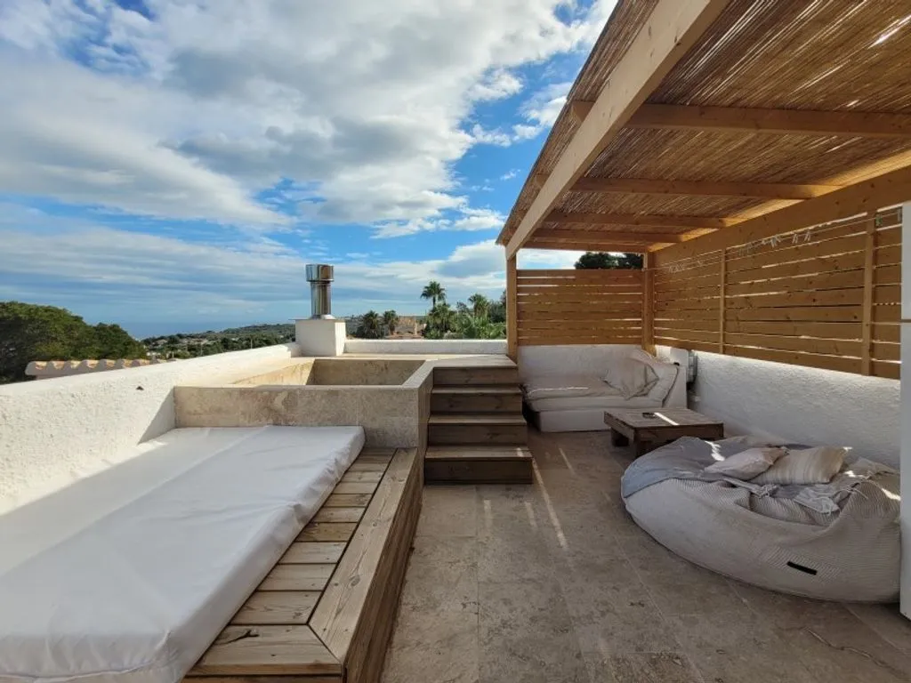 Terrass - Luxury Villa with Sea View in Denia