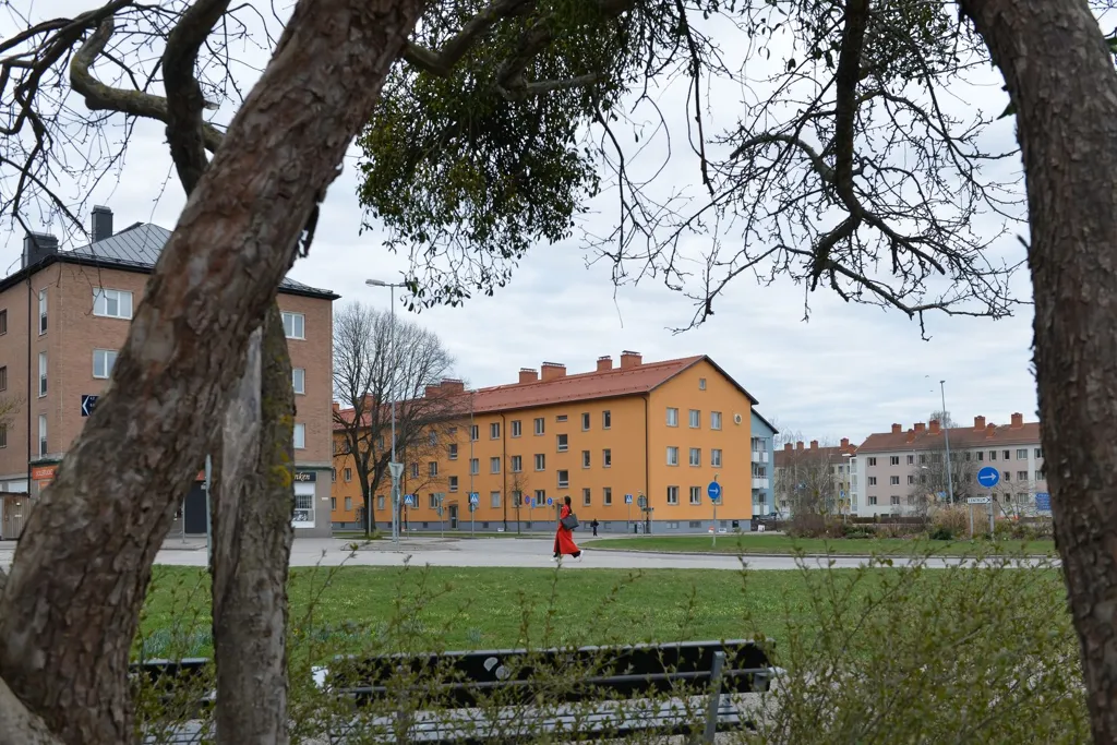 Modernised Flat with Gym in Eskilstuna