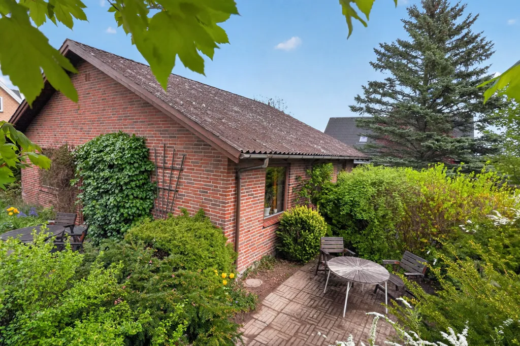 Jardin - Detached Villa with Garden in Havdrup