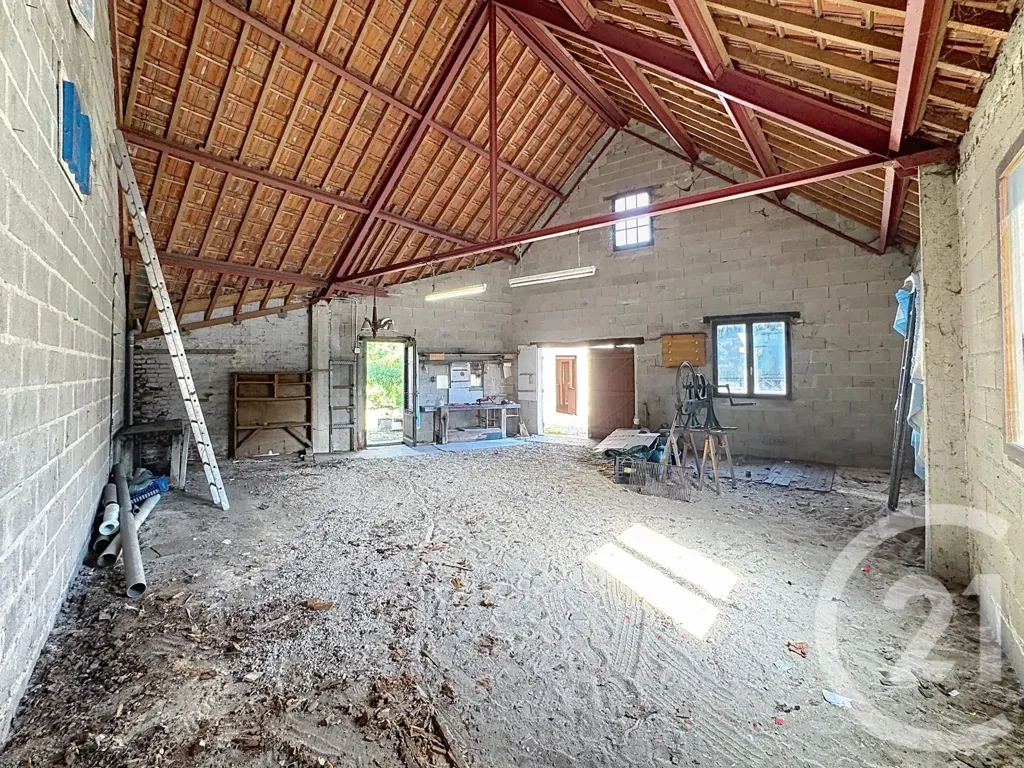 Pièces - Maison Ancienne à Rénover au Centre de Lamotte-Beuvron
