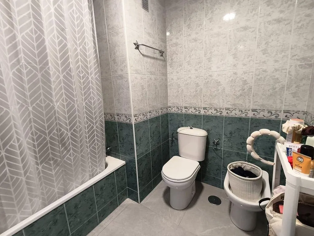 Vannitoad - Apartment with Balcony in Pescadores-Saladillo