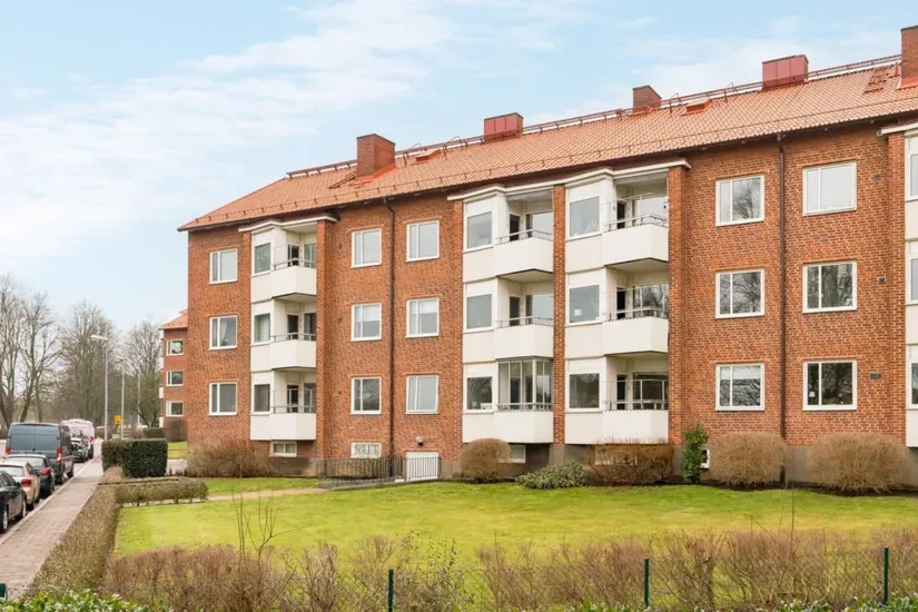 2-toaline korter asukohas Helsingborg