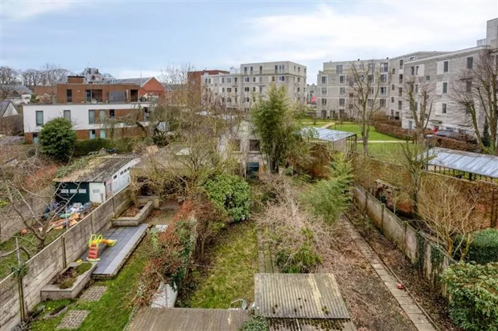 Aed - Three-Unit Building with Garden in Lier Centre