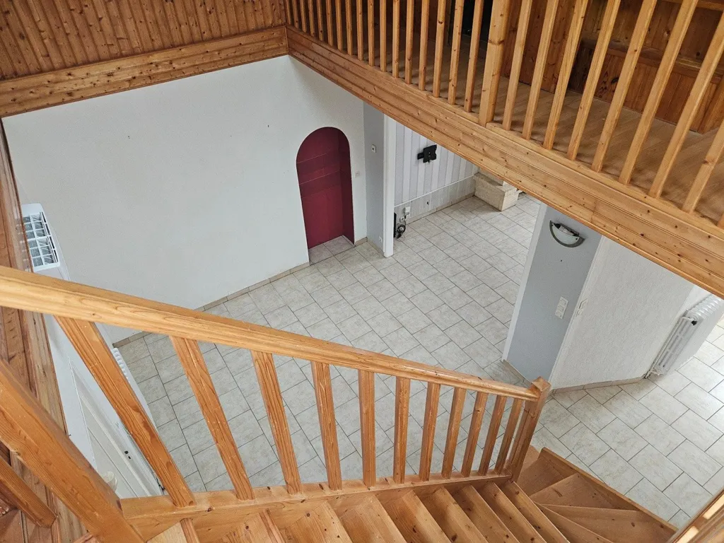 staircase