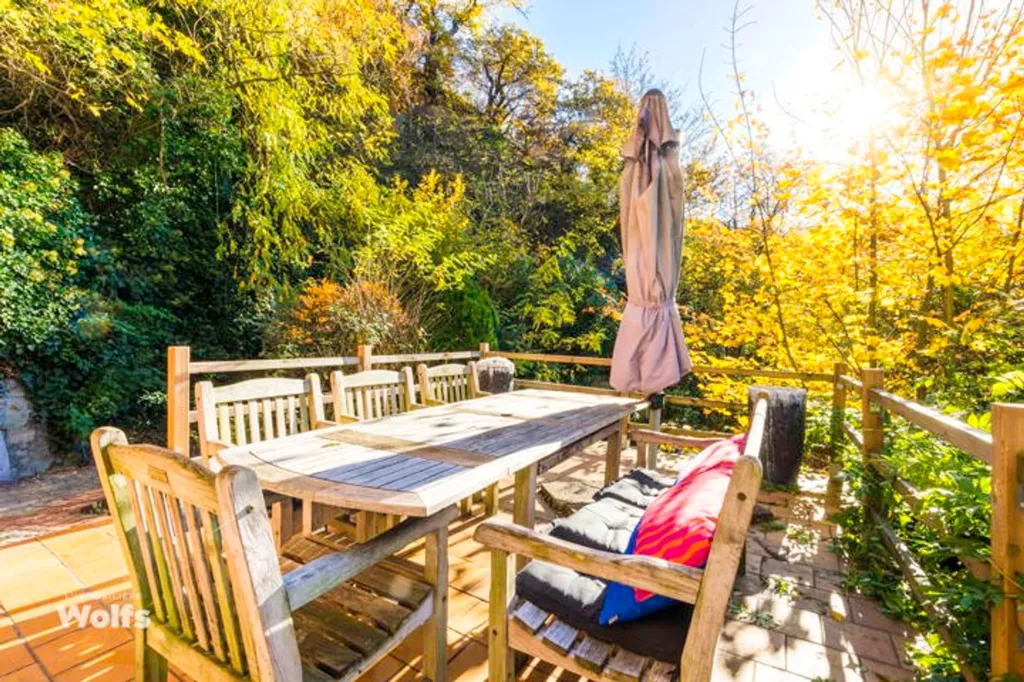 Terrasse - Maison de Caractère avec Terrasses à Visé