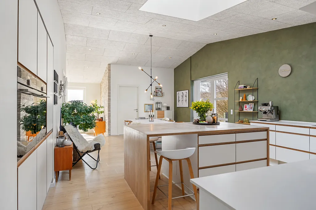 Maison 5 pièces à Grenaa