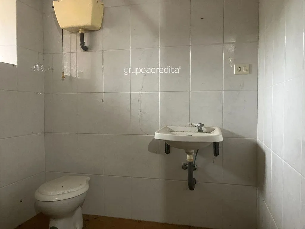 Salles de bain - Detached House with Balcony in Abegondo