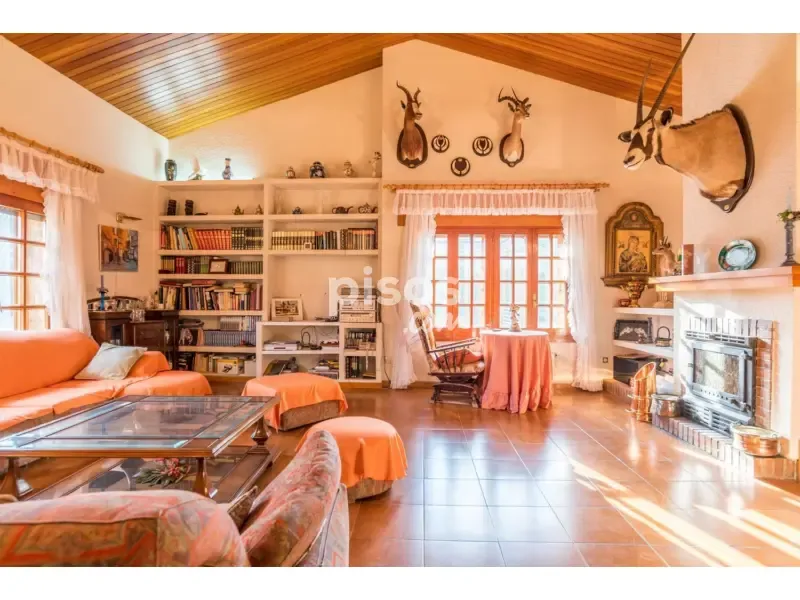 Séjour - Maison 6 chambres à ES