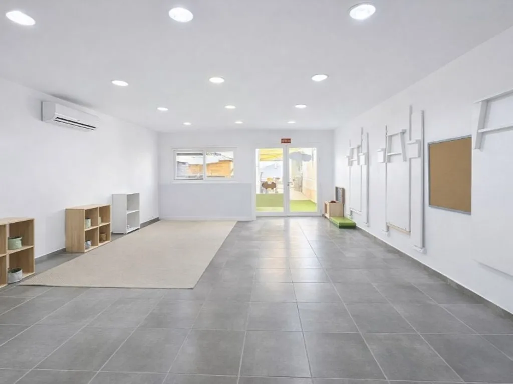 Pesuköök - Luxury House with Patio in Campos
