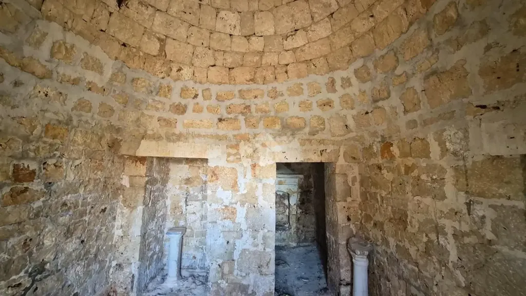 Toad - Traditional House with Garden in Carovigno