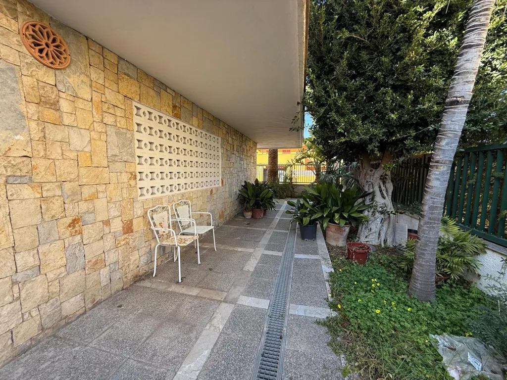 Terrasse - Villa with Beach Proximity in Port d'Alcúdia