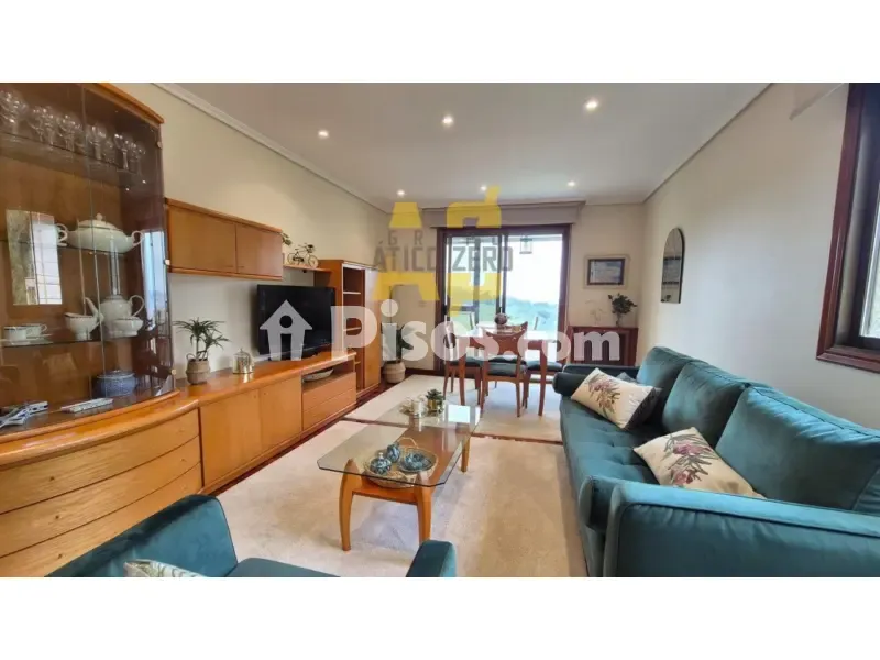 Séjour - Chalet with Garden in Bembrive, Vigo