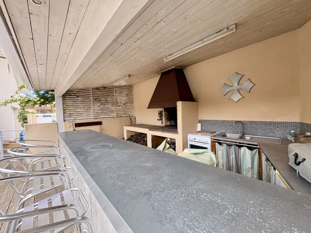 Terrass - Ground Floor Villa with Pool in Clermont-l'Hérault