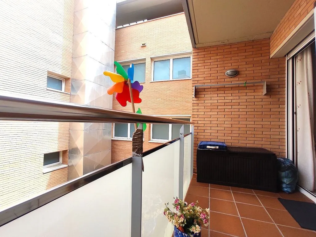 Rõdu - Apartment with Balcony in Blanes Centre