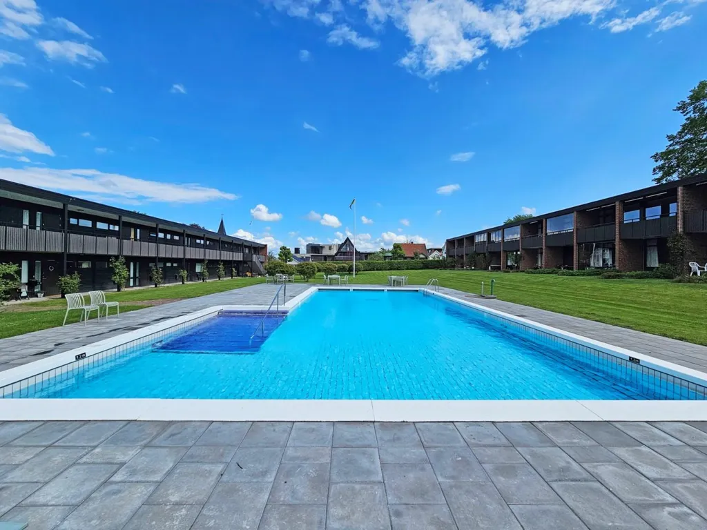 Bassein - Apartment with Sea View in Båstad