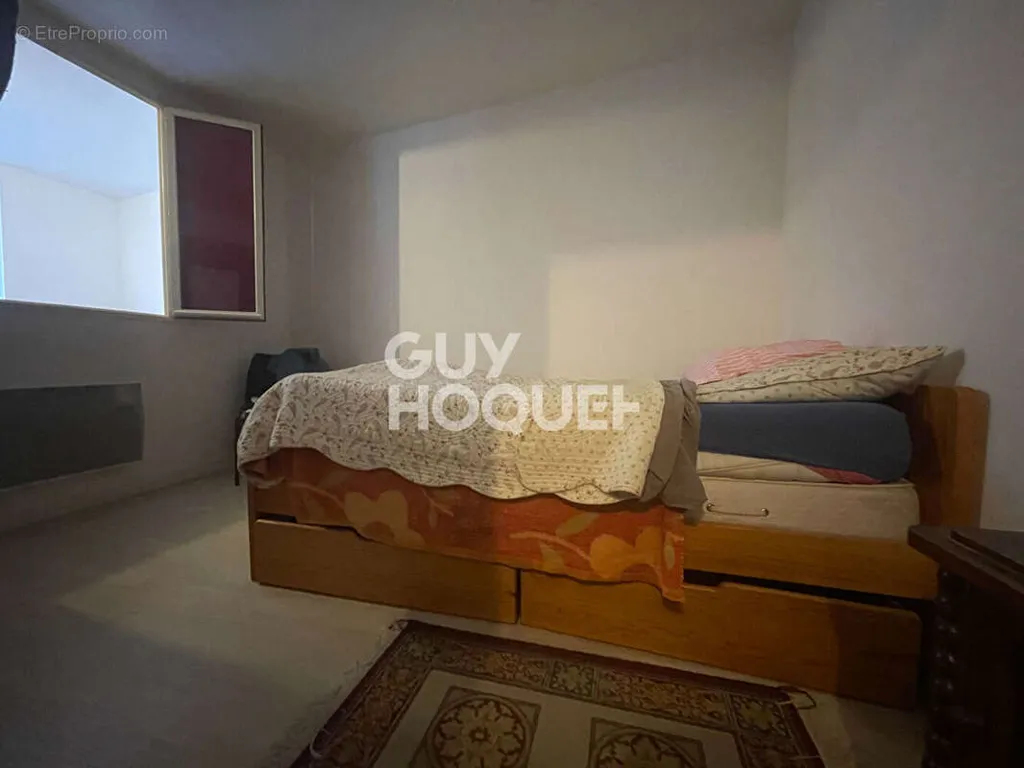 Magamistoad - T2 Apartment in Bourg d'Elven
