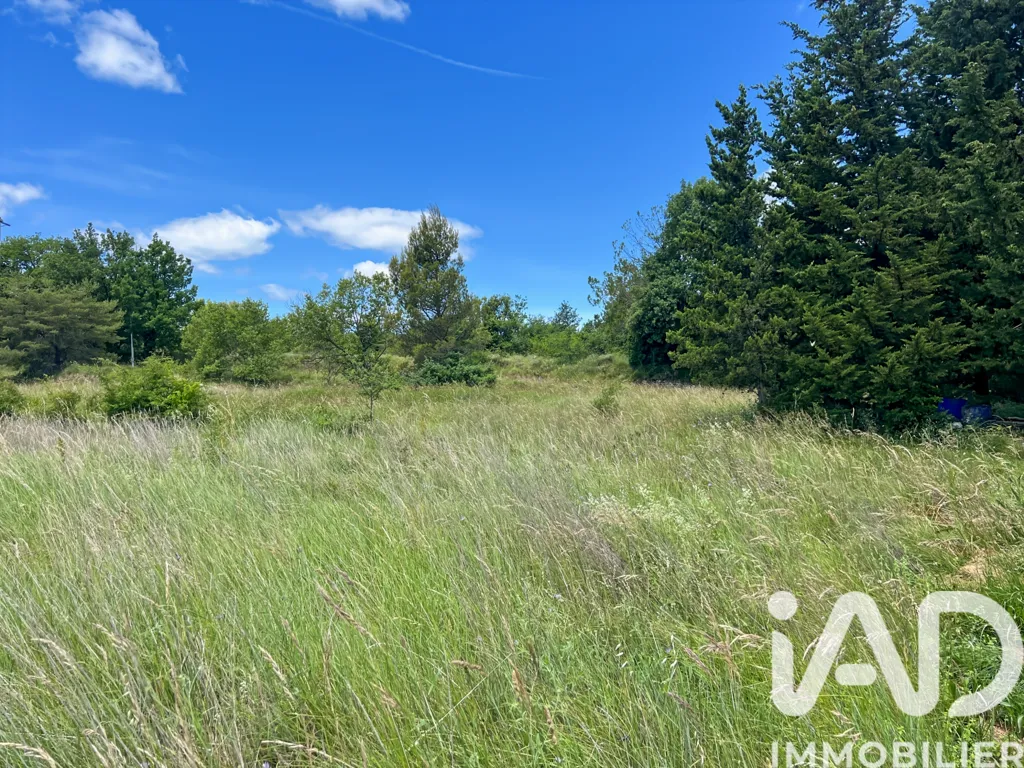 Garden - Buildable Land in Saint-André-d'Olérargues