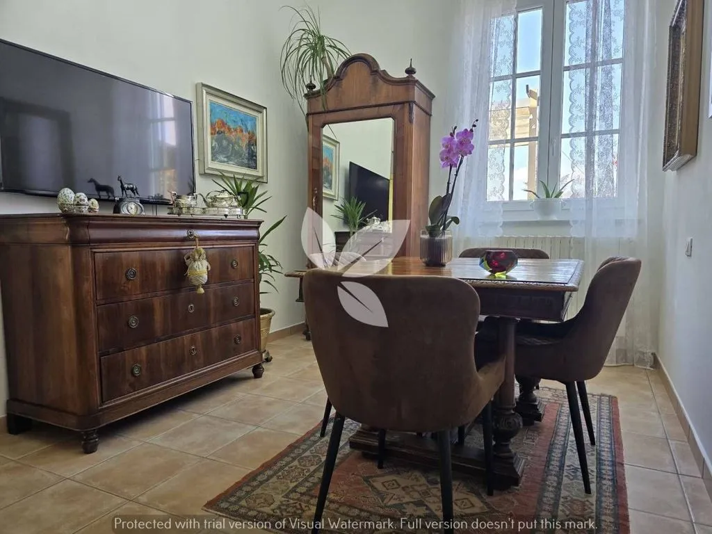 Salle à manger - Luxury Villa with Pool in Roccaprebalza, Berceto