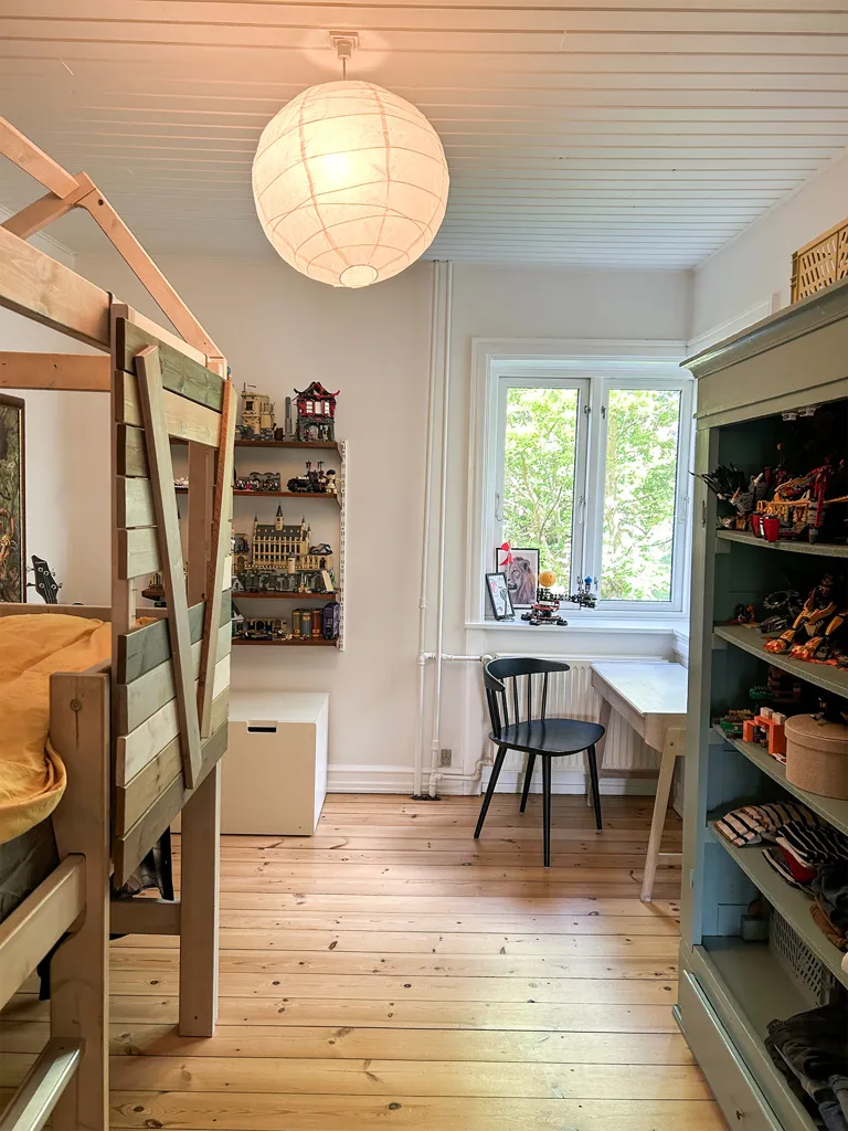 Magamistoad - Maisonette Flat with Terrace in Vanløse