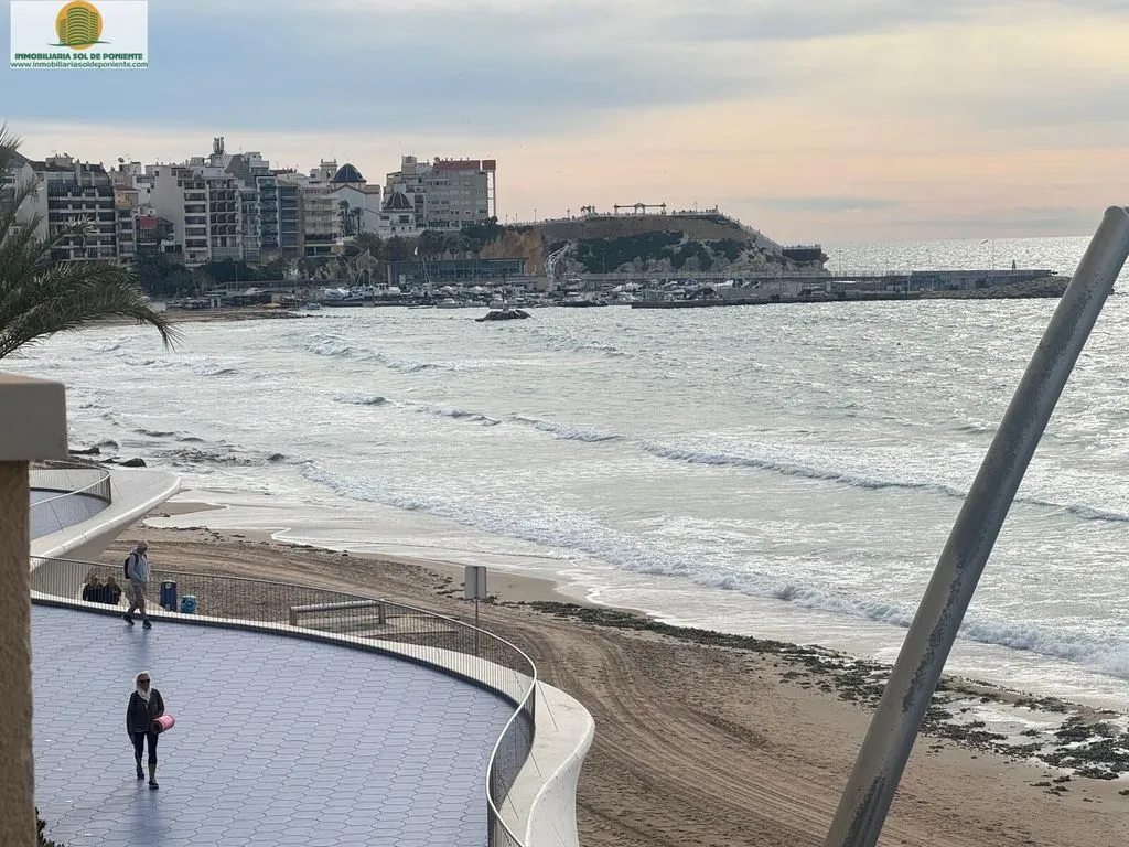 Luxury Apartment with Sea View in Benidorm