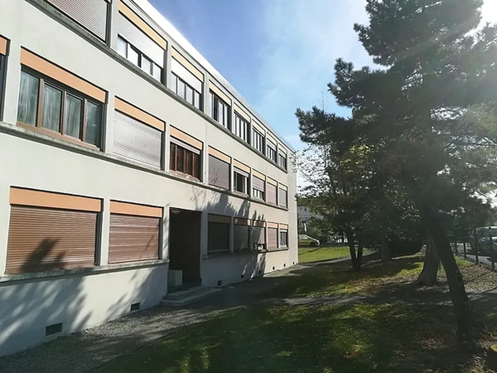 Extérieur - Studio avec Parking à Clermont-Ferrand