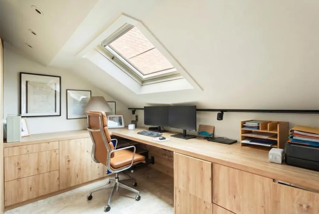 Kabinet - Duplex Penthouse with Terraces in Linkeroever