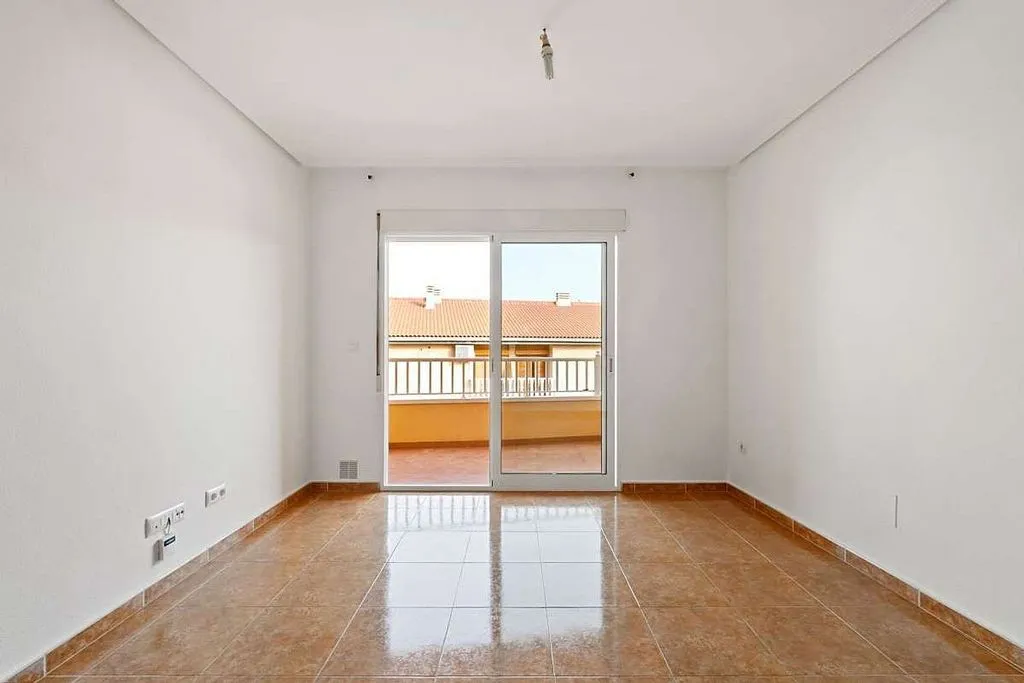 Pièces - Beachside Apartment with Terrace in Lo Pagán