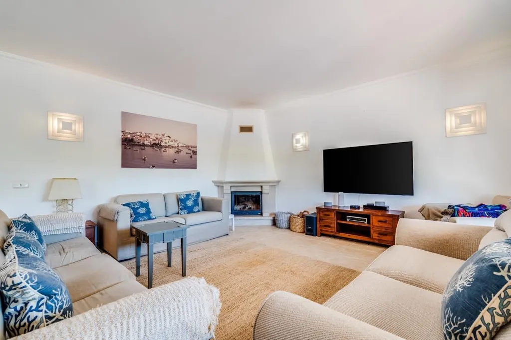 Séjour - Luxury Villa with Pool in Ferragudo