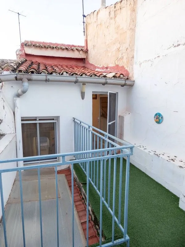 Aed - Chalet with Terrace in Monóvar