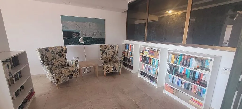 Office - Studio with Terrace and Pool in Puerto de la Cruz