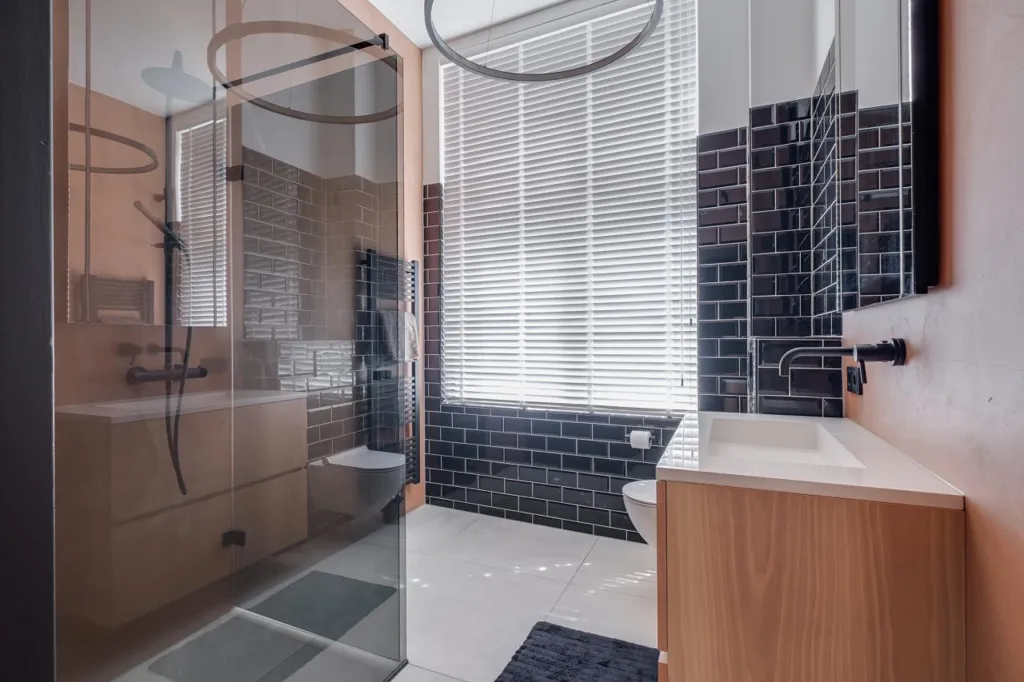 Vannitoad - Historic Centre Apartment with Brink View in Deventer