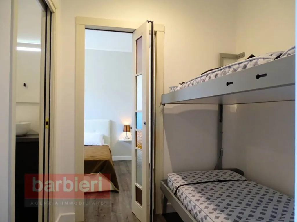 Camere da letto - Rustic Bilocale with Garden in Cervia