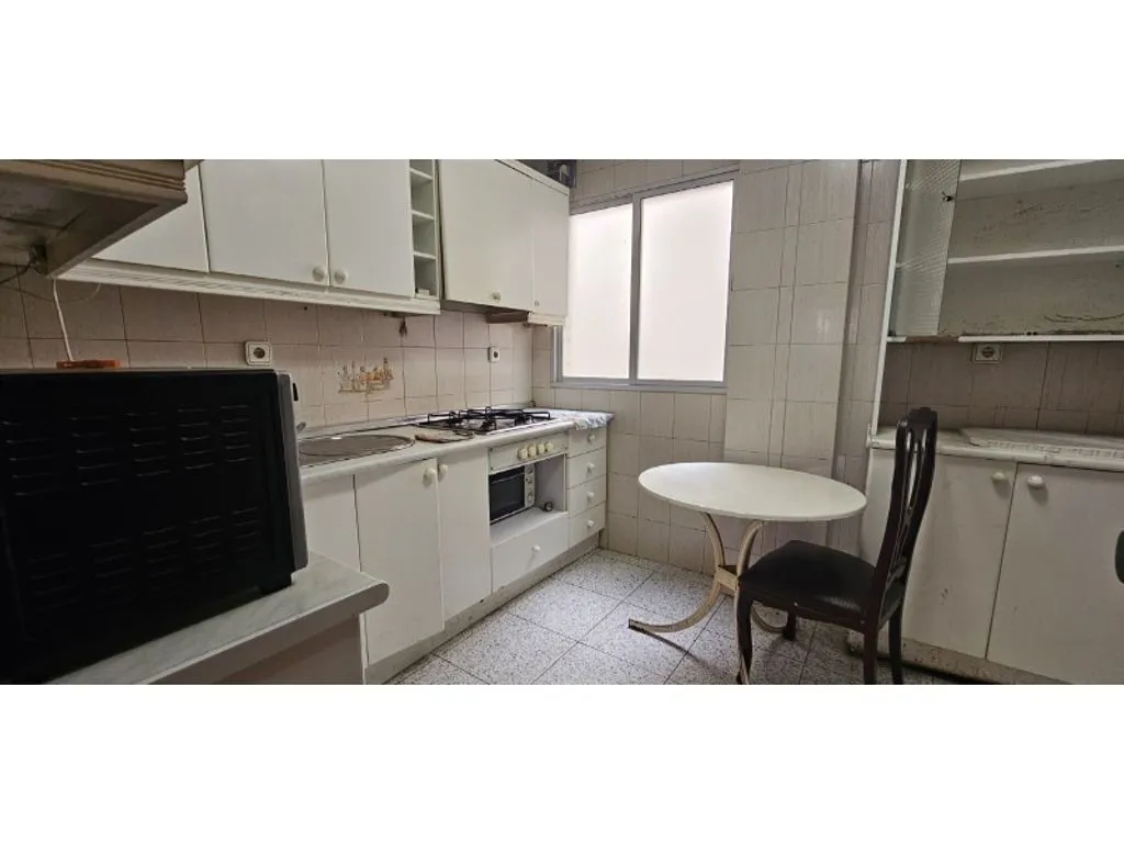 Köök - Luxury Flat with Glazed Terrace in Carranque, Málaga