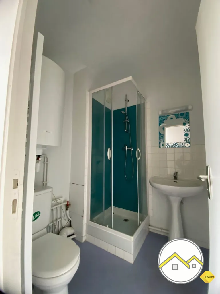 Bagni - Meubled Studio in Châteaubriant
