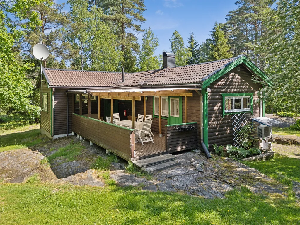 Extérieur - Cottage with Garden and Nature Plot in Torsåkers